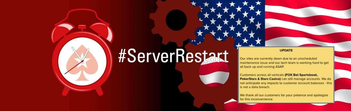 pokerstars offline verenigde staten