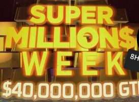 super million$ week Hakim Zoufri