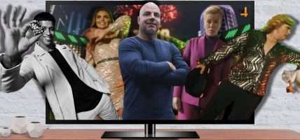 tv reclames januari Holland Casino TOTO Kim Feenstra Ellie Lust Hans Klok Andy van der Meijden