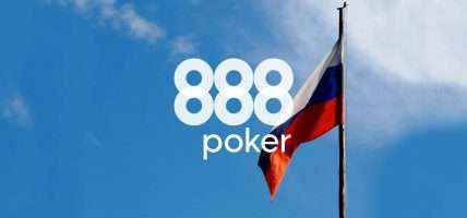 888poker Rusland