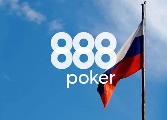 888poker Rusland