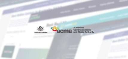 ACMA Australië illegale goksites australië