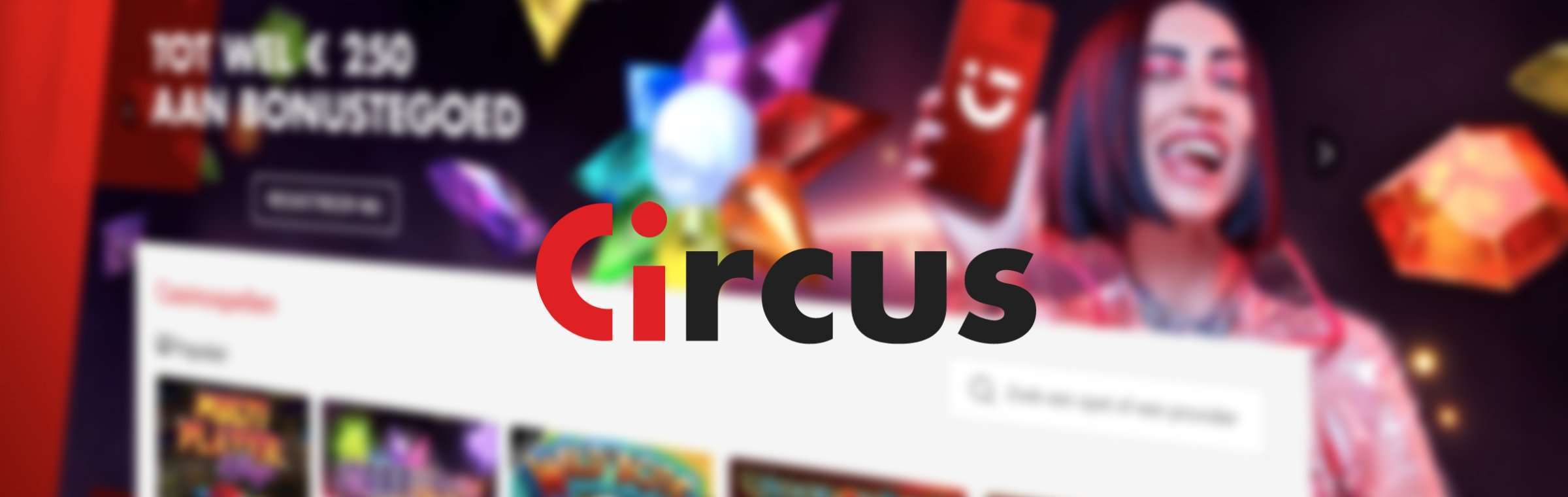 Circus live in Nederland Circus.nl