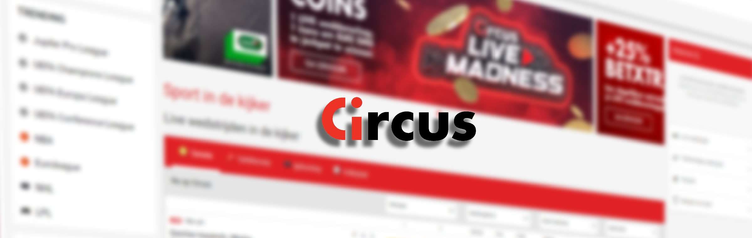 Circus.nl circus casino ontvangt licentie in Nederland