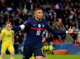 Mbappe Betclic