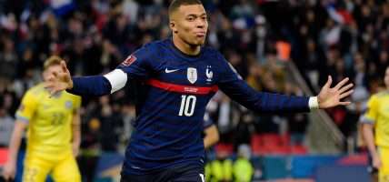 Mbappe Betclic