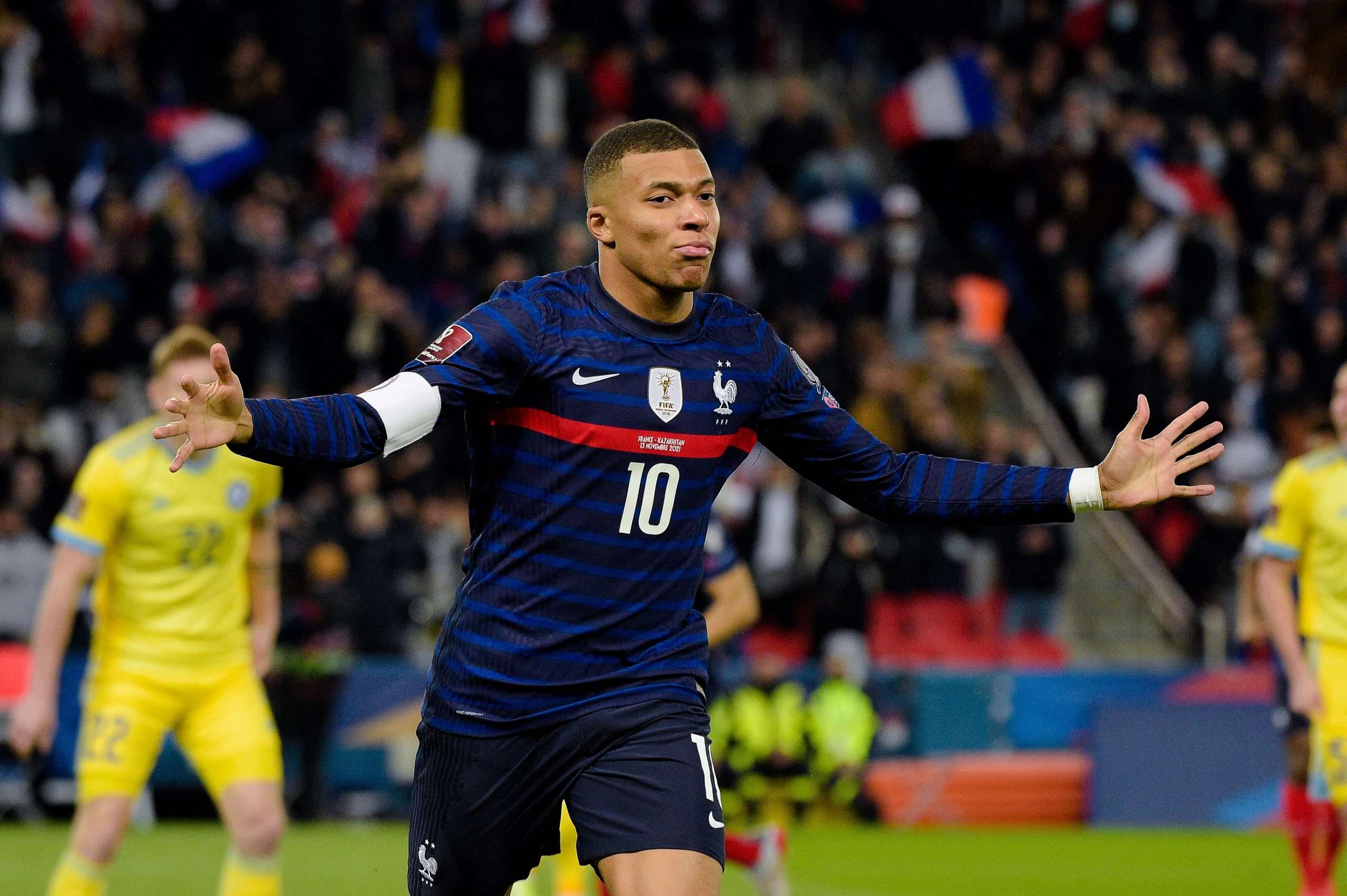 Mbappe Betclic