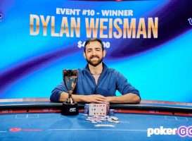 Dylan Weisman USPO