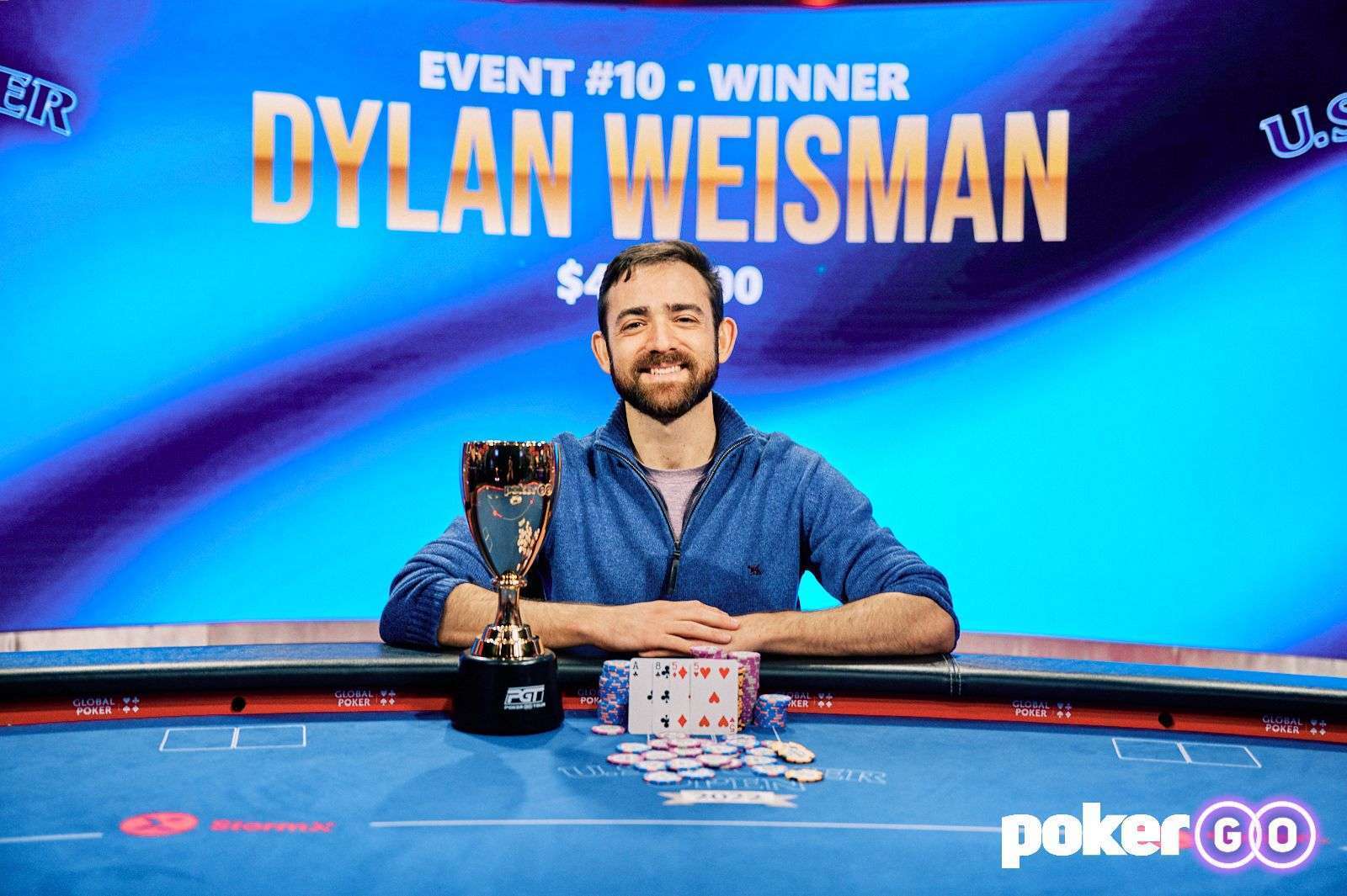 Dylan Weisman USPO