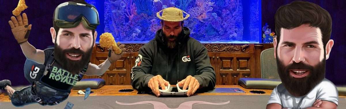 Dan Bilzerian GGPoker