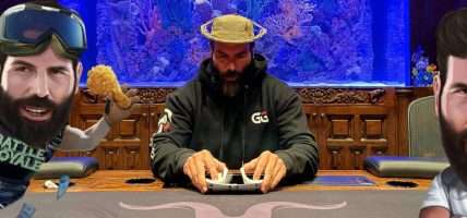 Dan Bilzerian GGPoker