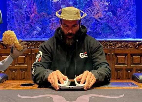 Dan Bilzerian GGPoker