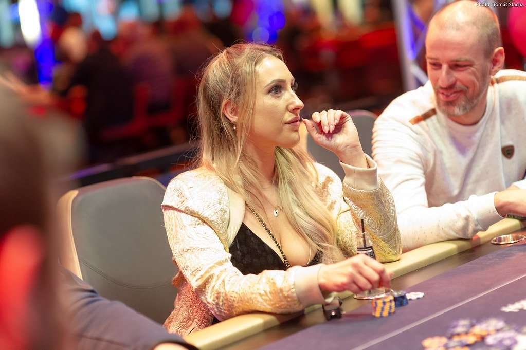 Dehlia de Jong vroegtijdig onderuit bij WPT World Championship