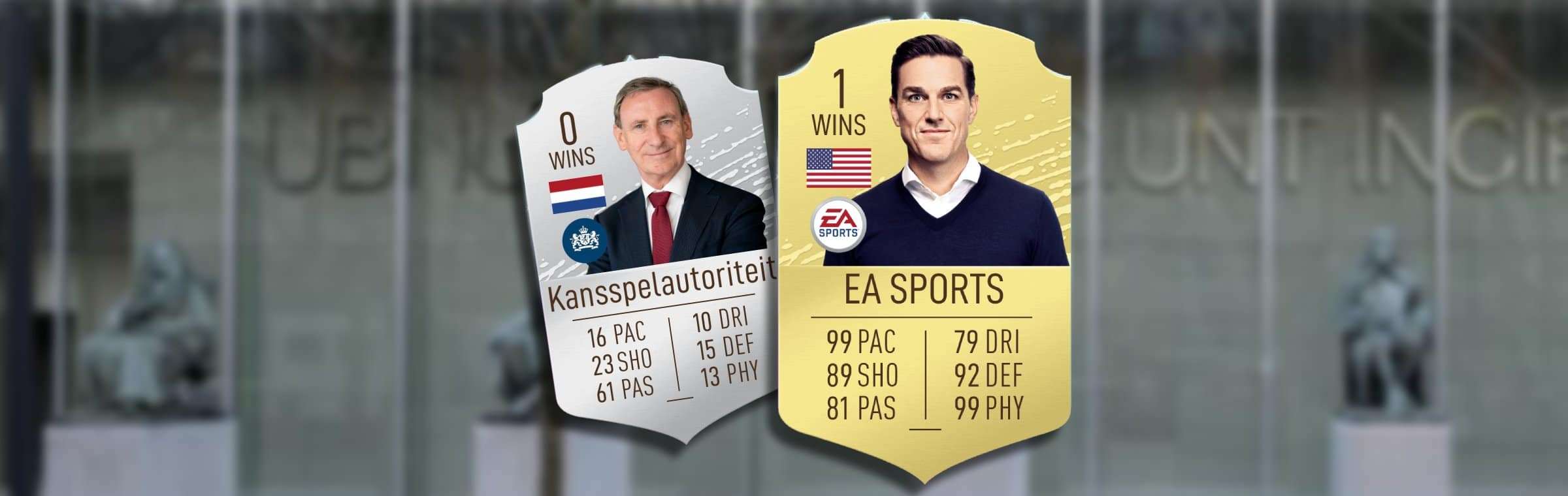 ea kansspelautoriteit