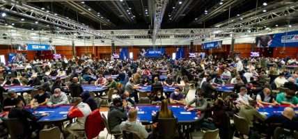 EPT Prague 2022 eureka poker tour