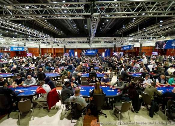 EPT Prague 2022 eureka poker tour