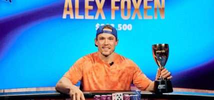 USPO Alex Foxen