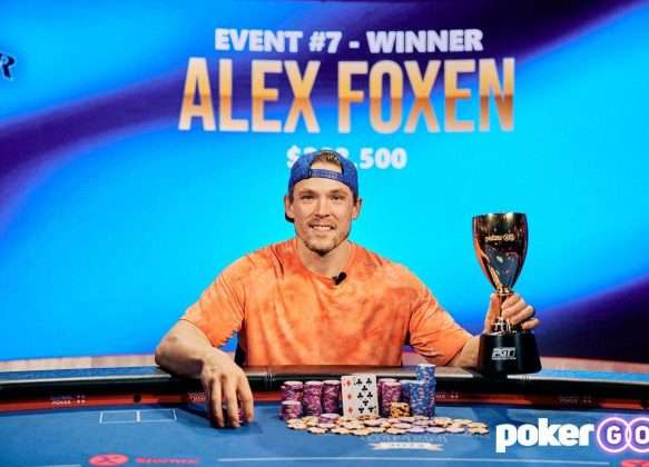USPO Alex Foxen