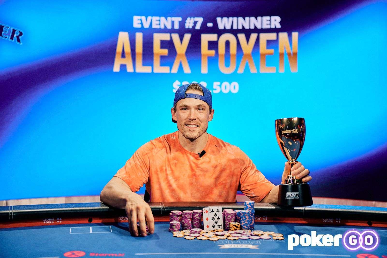 USPO Alex Foxen