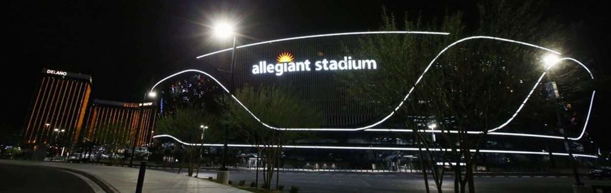 El Clasico in het Allegiant Stadium in Las Vegas