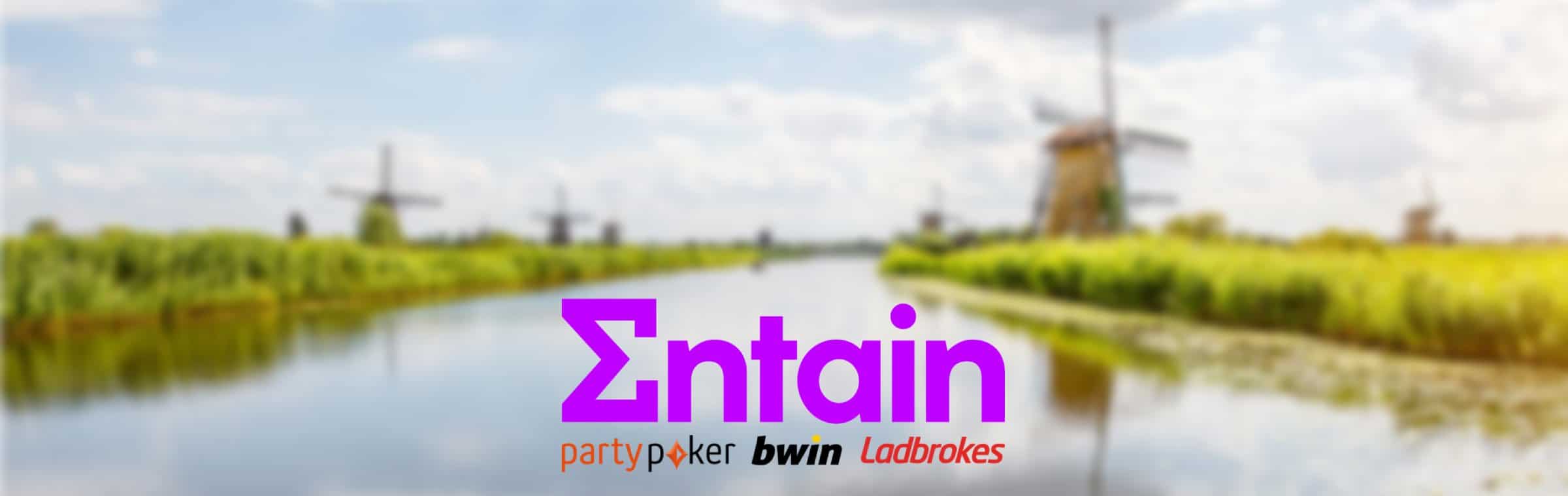 Entain bwin partypoker ladbrokes vergunning
