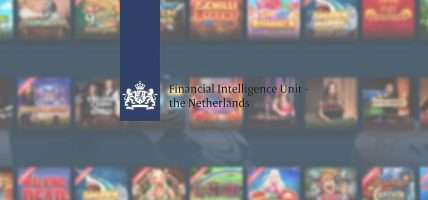 Financial Intelligence Unit FIU opvallend gokgedrag