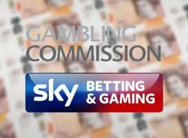 Gambling Commission Sky Betting & Gaming Sky Vegas boete