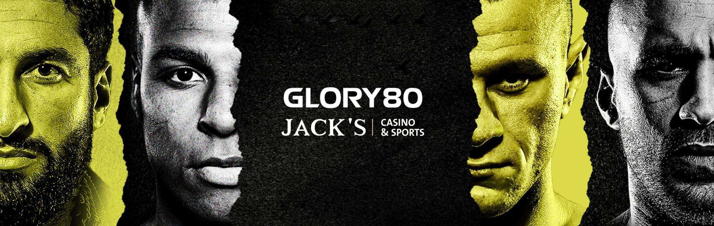 Gratis kijkcode Glory 80