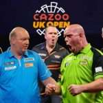 21 Nederlanders in actie op het UK Open 2022