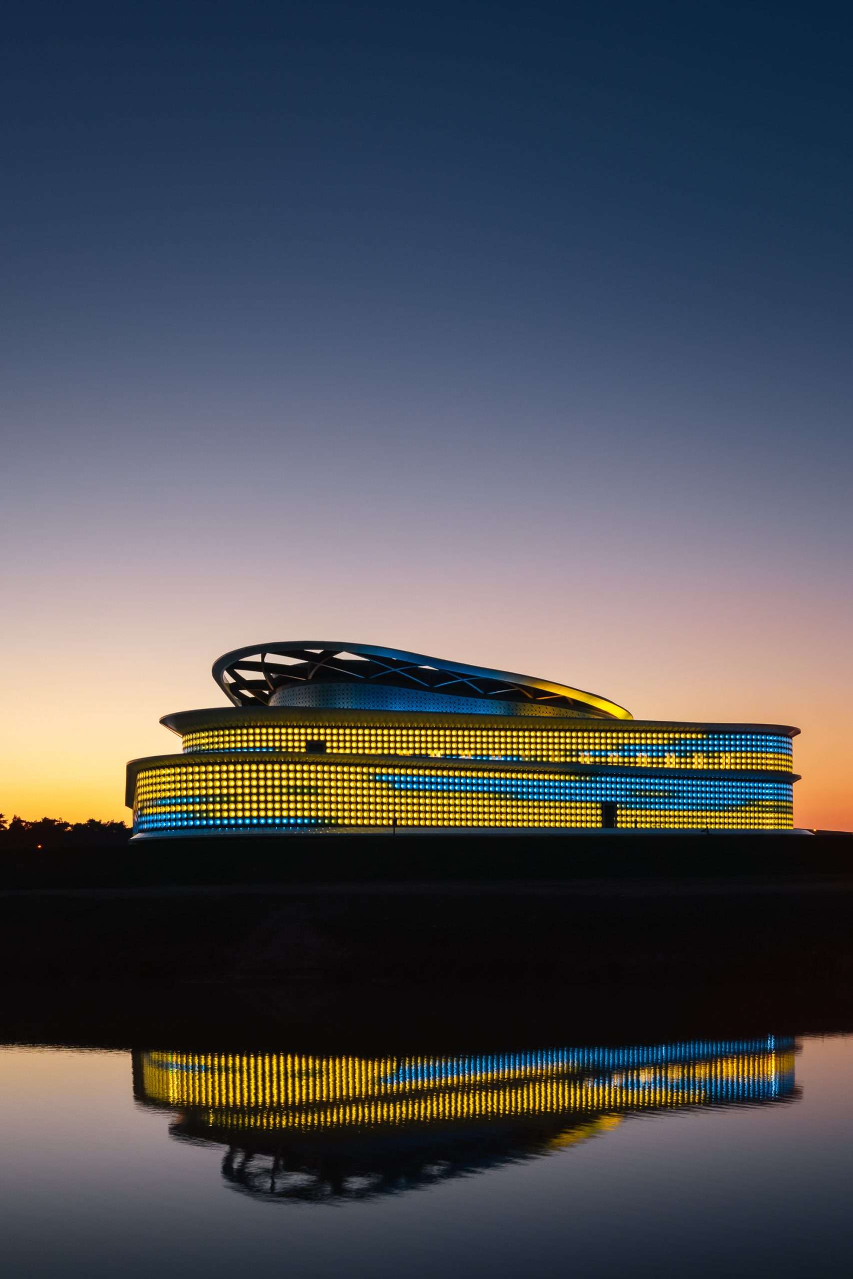 Holland Casino Oekraïne steun