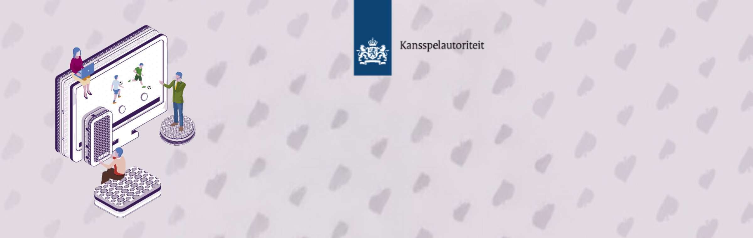 Jaarverslag Kansspelautoriteit 2021