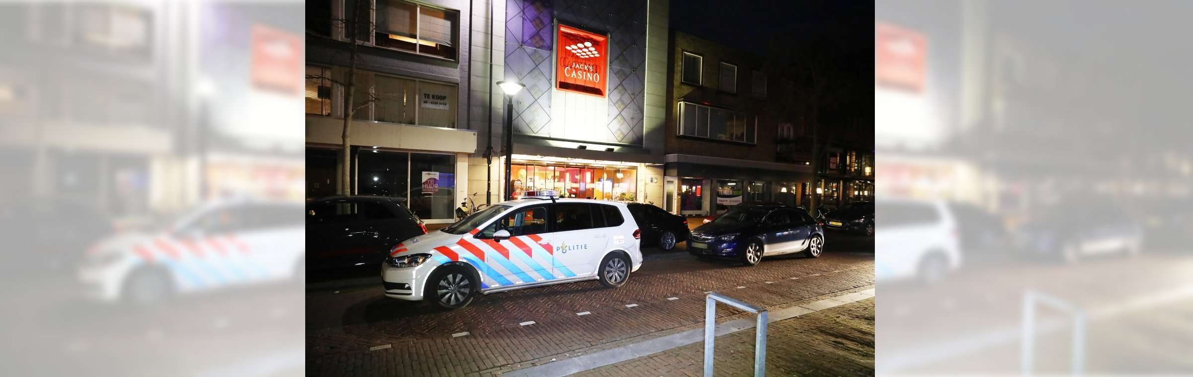 Jack's casino Oss overval overvaller