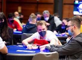 Joris Ruijs EPT Praag 2022