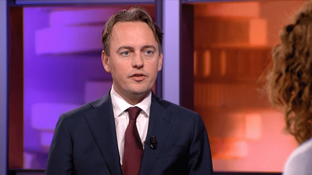 Henk Nijboer van de PvdA steunt het voorstel om site-overkoepelende speellimieten in te kunnen stellen