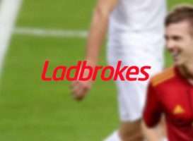 Een speler van Ladbrokes wint meer dan een half miljoen door 18 wedstrijden correct te voorspellen.