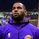 Las Vegas Lebron James NBA