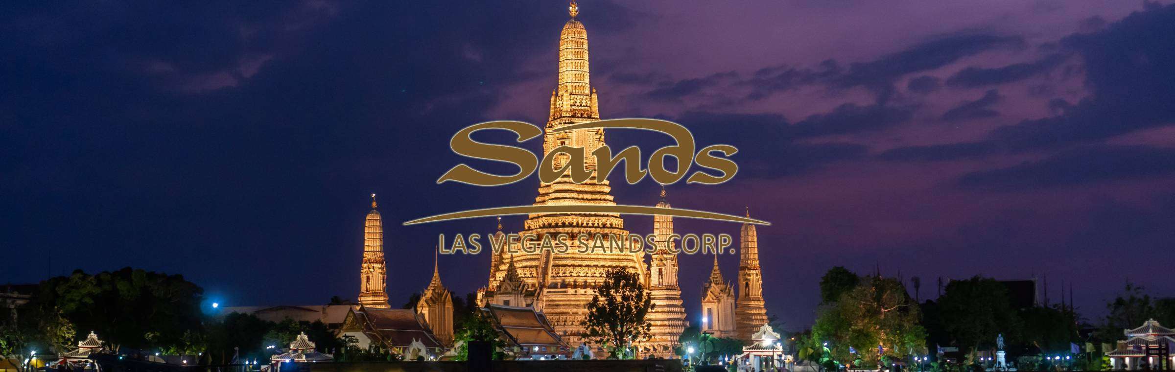 Las Vegas Sands Thailand