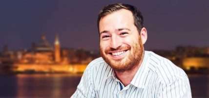 Christopher Dalli CEO L&L Europe Limited