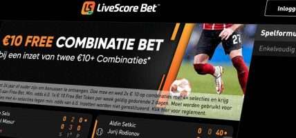 LiveScore Bet Nederland