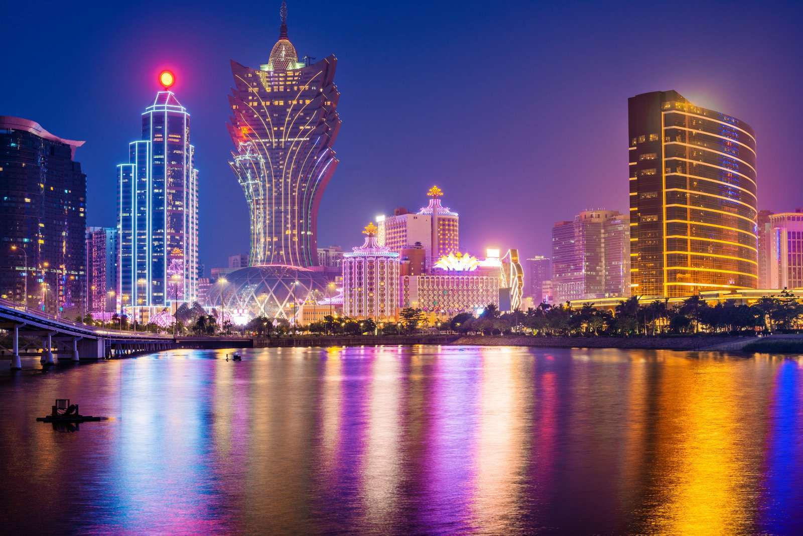 vechtpartij baccarat macau