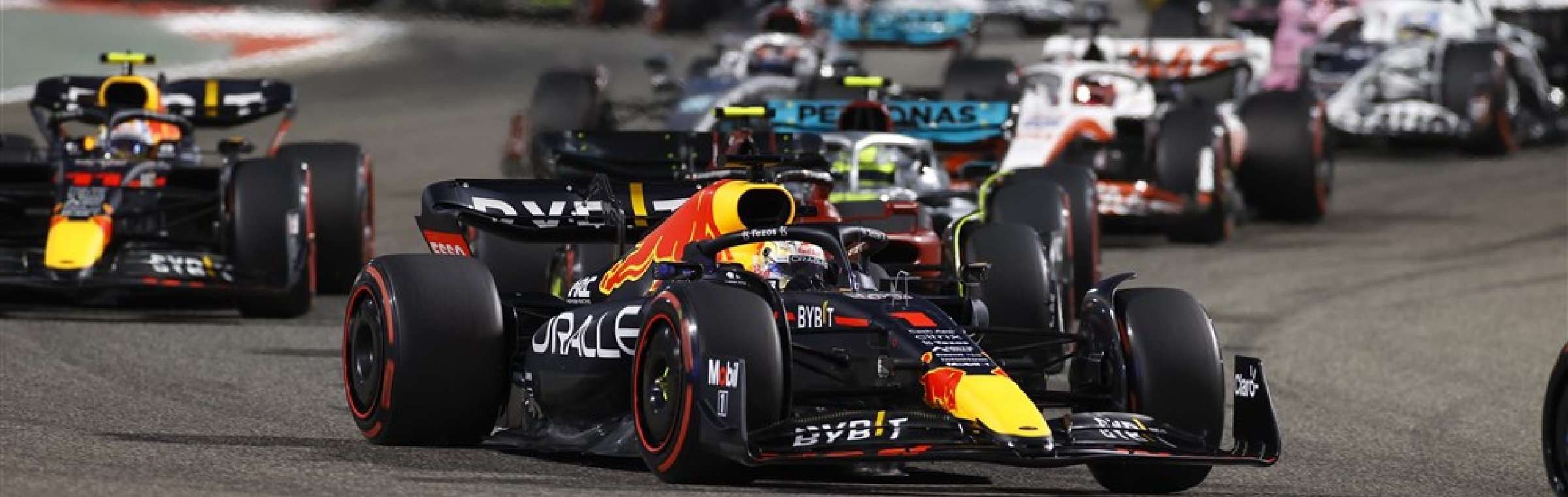 Max is klaar voor de Grand Prix van Saudi-Arabie