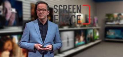 Michel van Voort Screenforce gokreclames