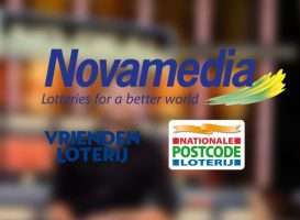 Novamedia Postcodeloterij VriendenLoterij vergunning