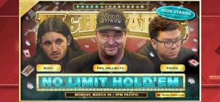 Phil Hellmuth Hustler Casino Live