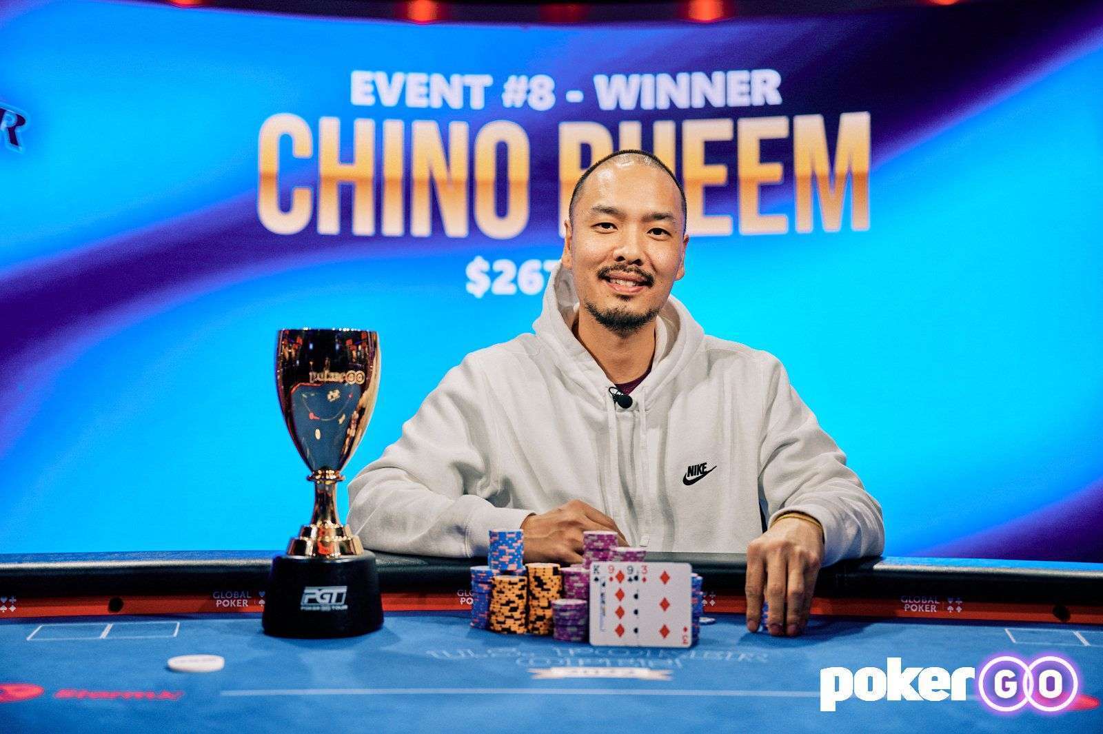 Chino Rheem USPO
