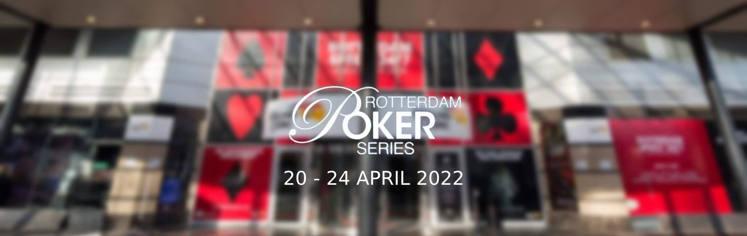 Rotterdam Poker Series
