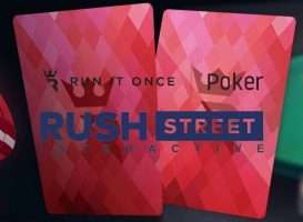 Rush Street Interactive RSI Run It Once Poker