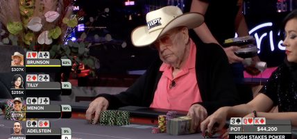 High Stakes Poker S9E6