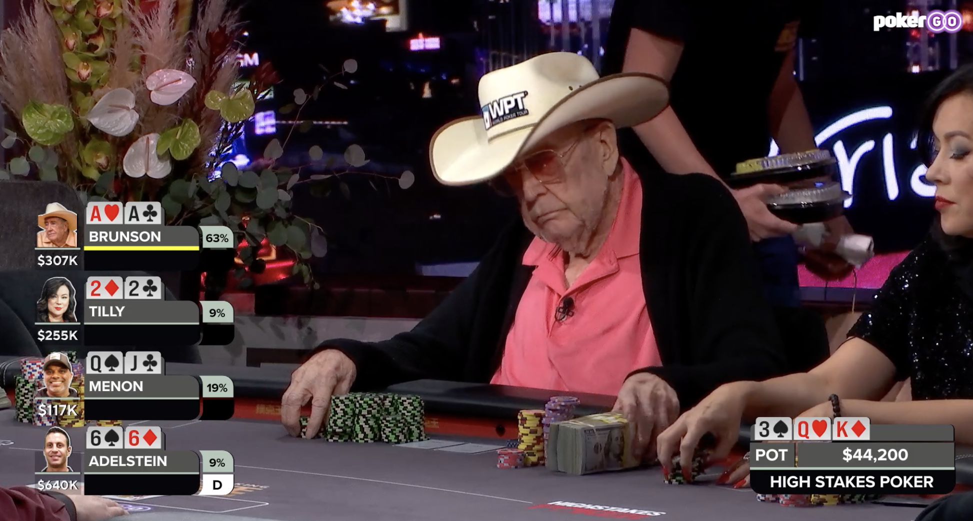 High Stakes Poker S9E6
