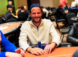 Tom Vogelsang WPTDS